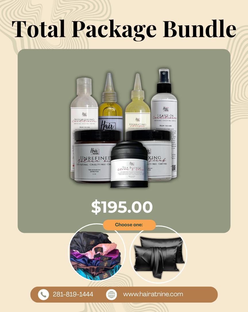 The Total Package Bundle