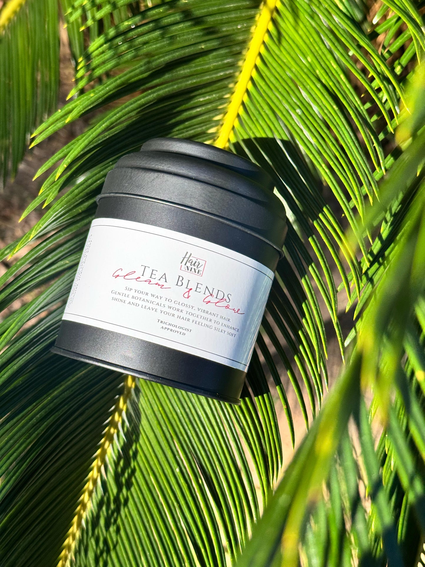 Gleam and Glow Tea Blends