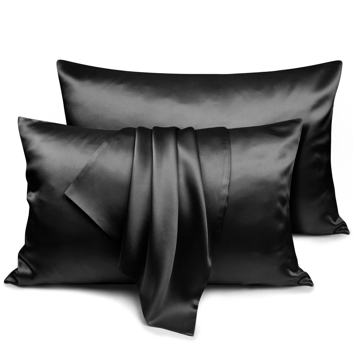 Mulberry Silk Pillowcase - Hair At Nine