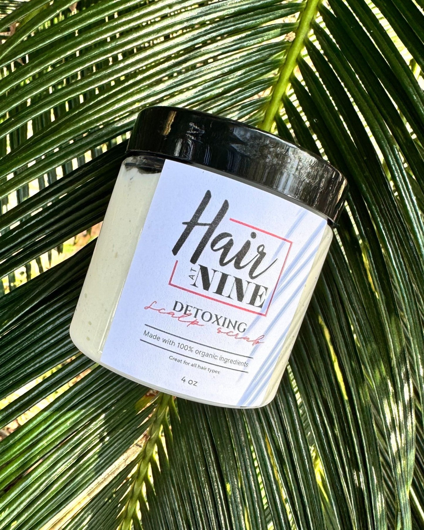 Scalp Scrub - Hair At Nine