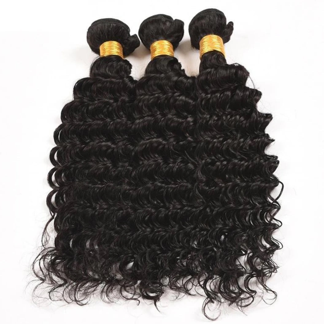 Deep Wave bundle - Hair At Nine