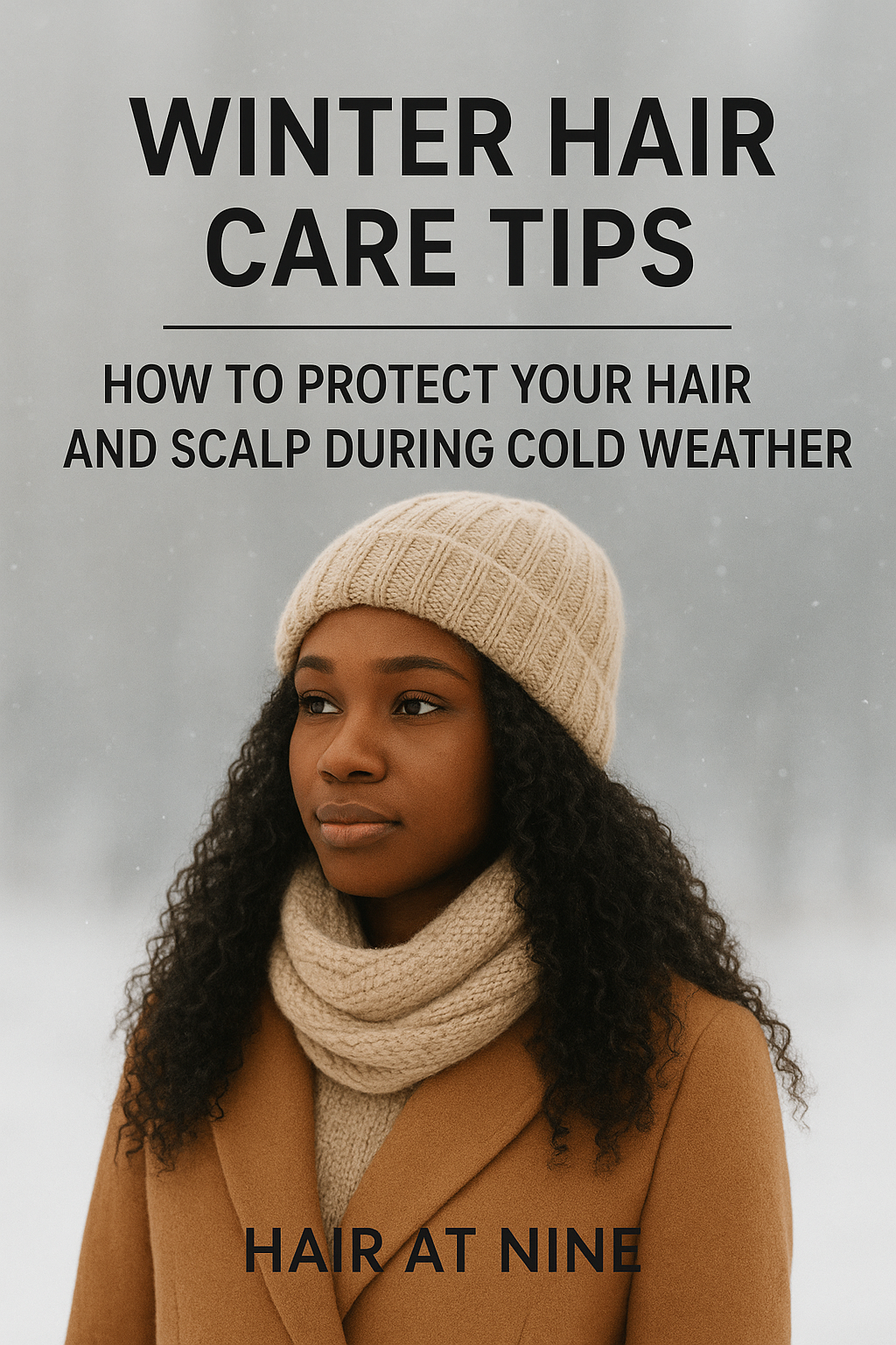 Winter Hair Care Tips: How to Protect Your Hair and Scalp During Cold Weather