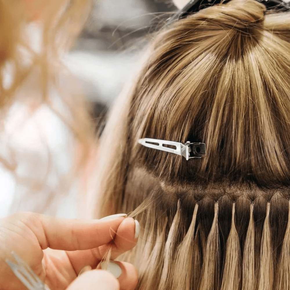 Hair Extension Care: Maintain Your Extensions for Long-Lasting Shine - Hair At Nine