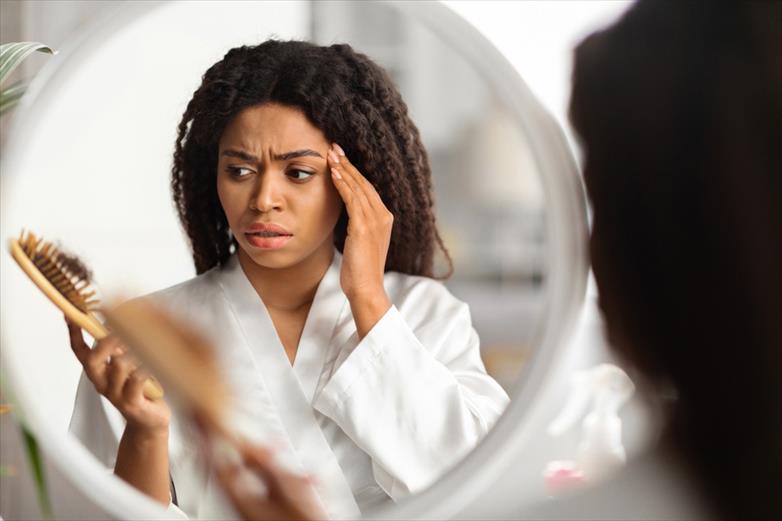 The Truth About Hair Loss: It’s Not Always About Genetics.