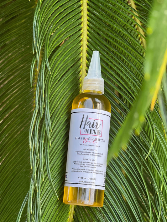 Top Hair Oils for Growth: Nourish Your Hair Naturally - Hair At Nine