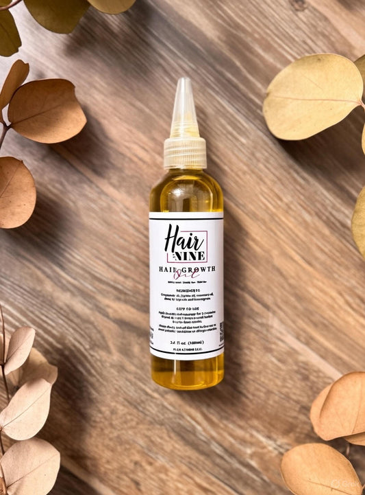 Hair Growth Oil
