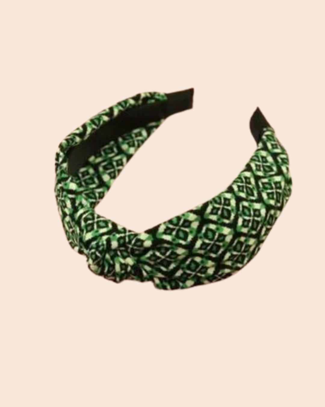 Geometric Pattern Headband