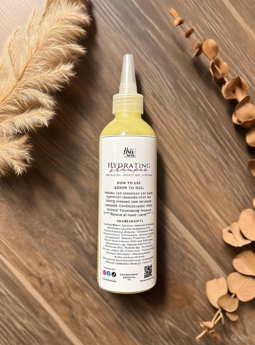 Hydrating Shampoo