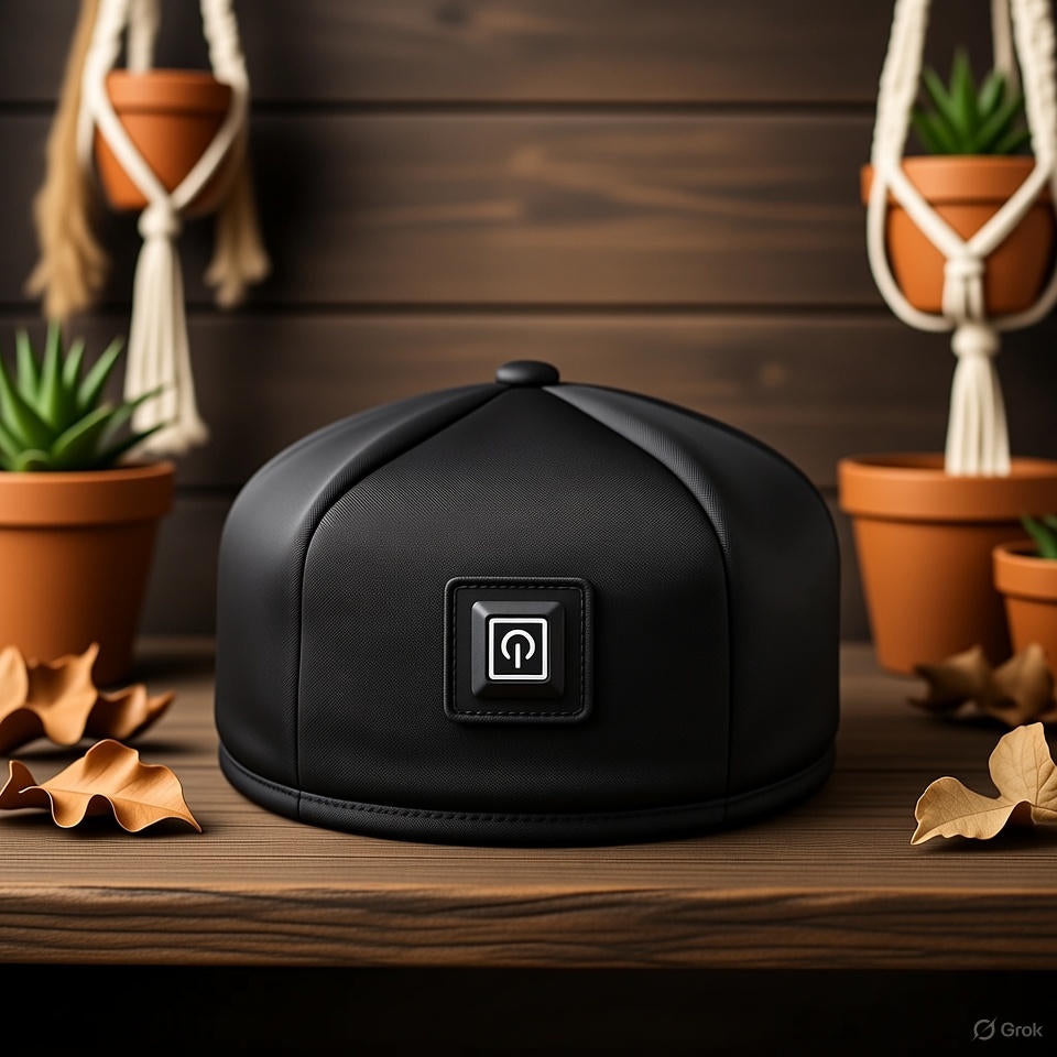 Red Light Therapy Cap