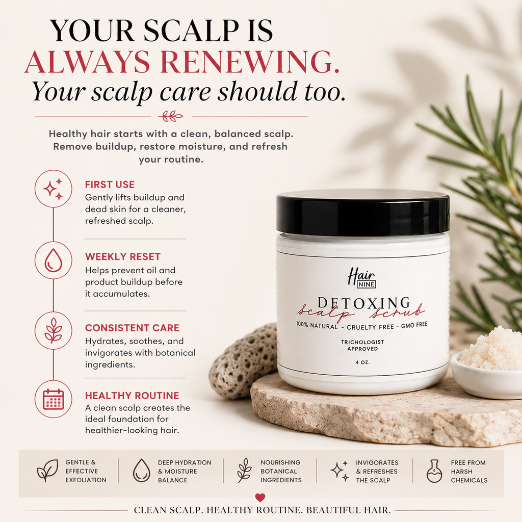 Scalp Scrub