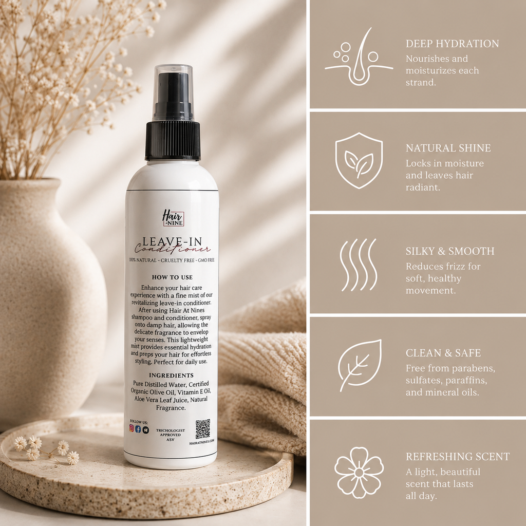 Leave in Conditioner