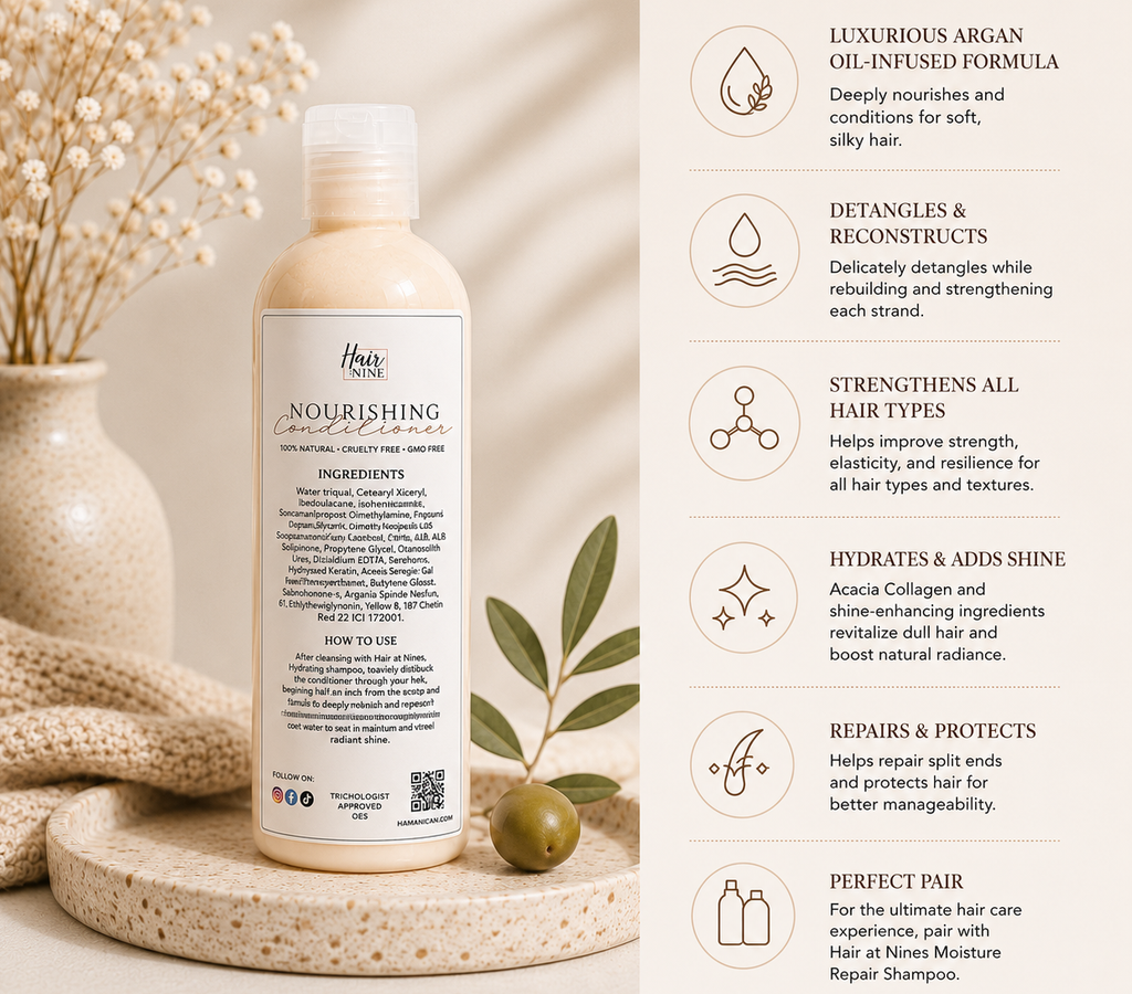 Nourishing Conditioner