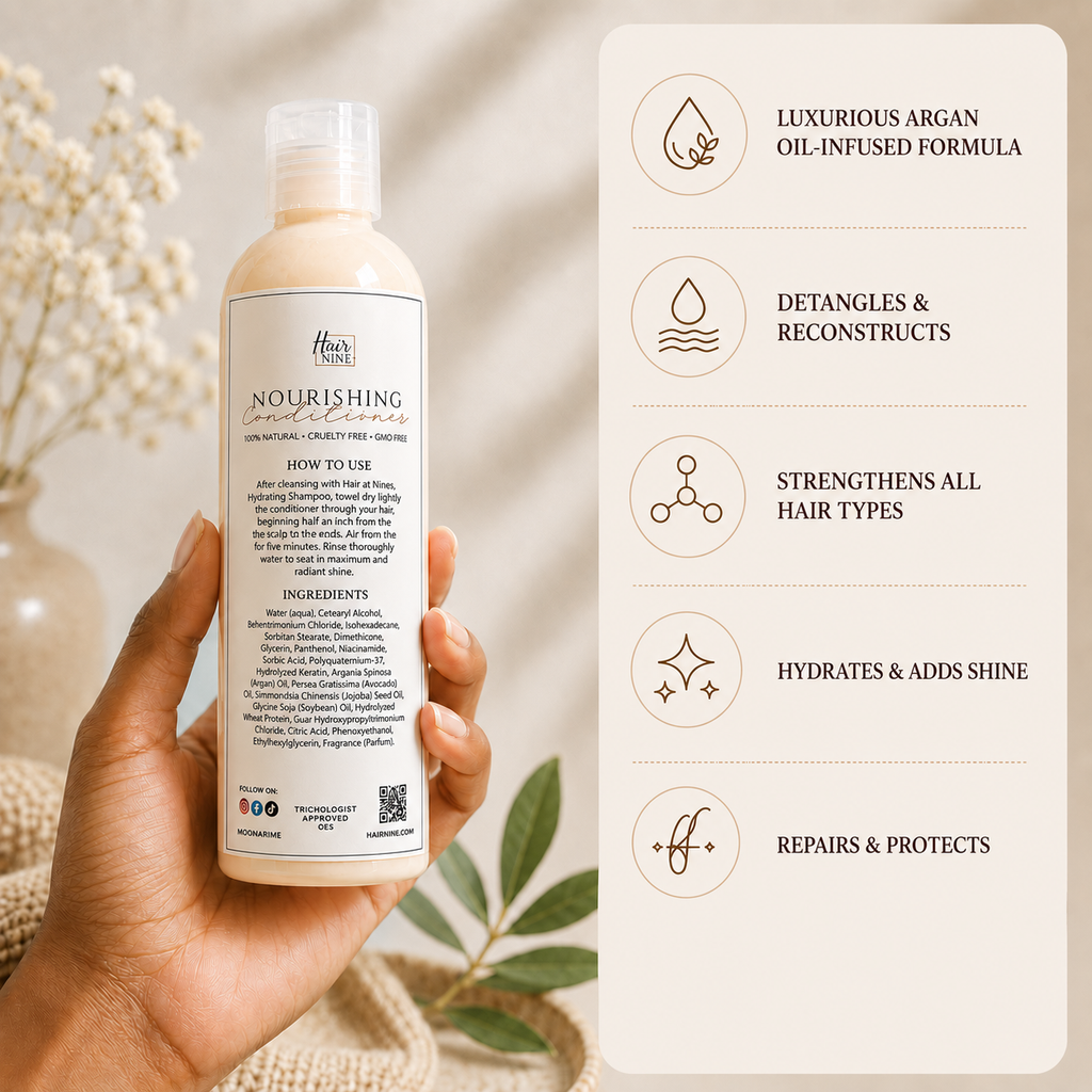 Nourishing Conditioner