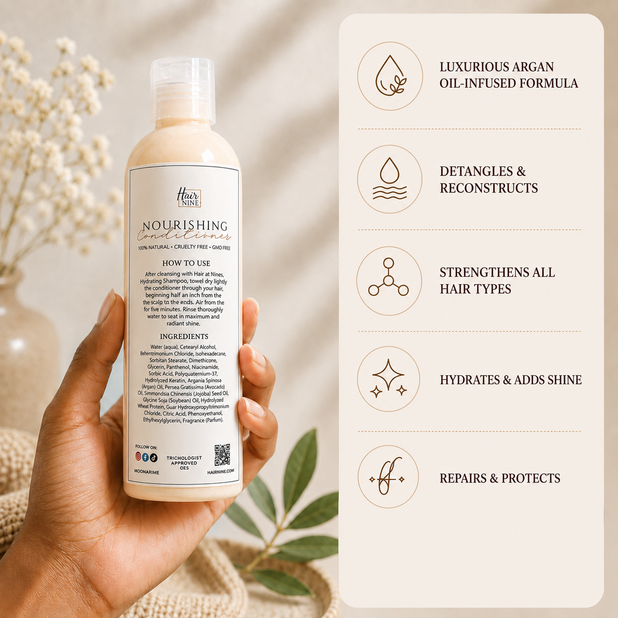 Nourishing Conditioner