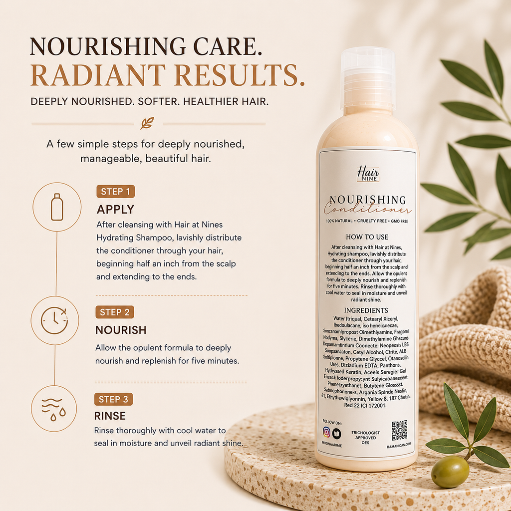 Nourishing Conditioner