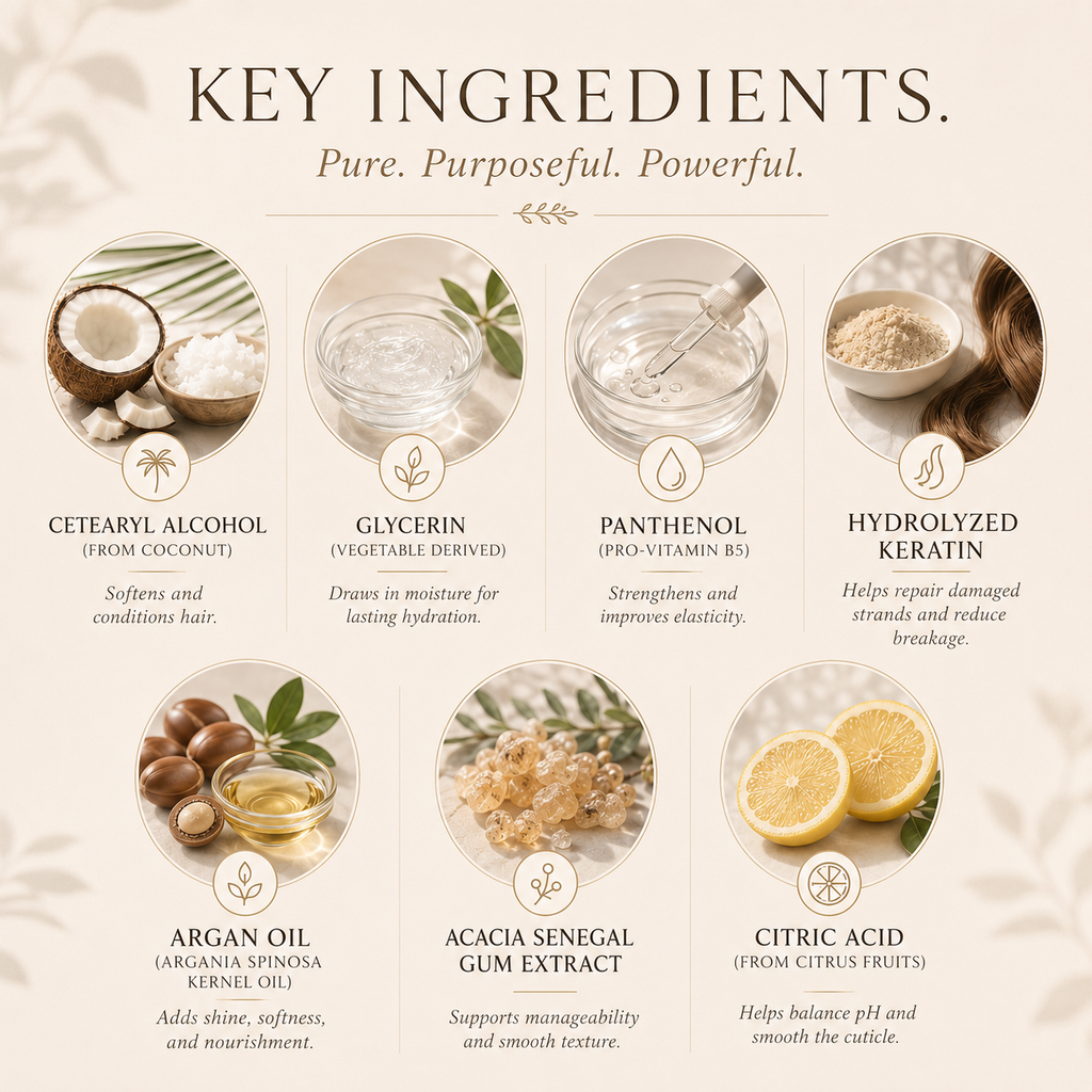 Nourishing Conditioner