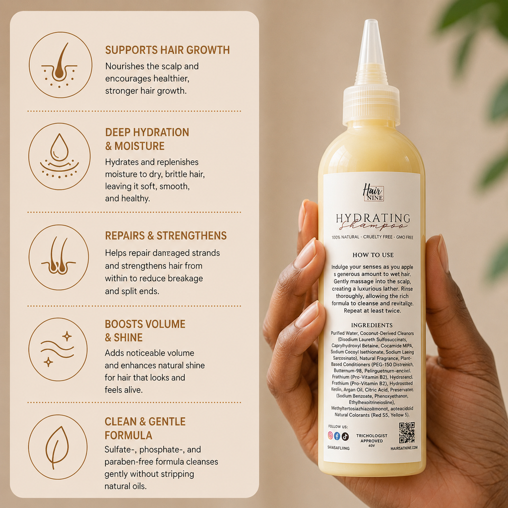 Hydrating Shampoo