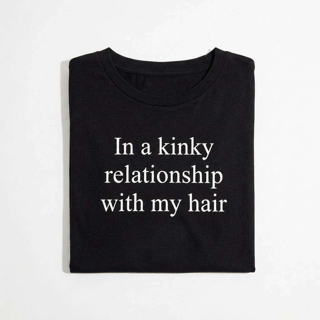 Hair Statement Tee