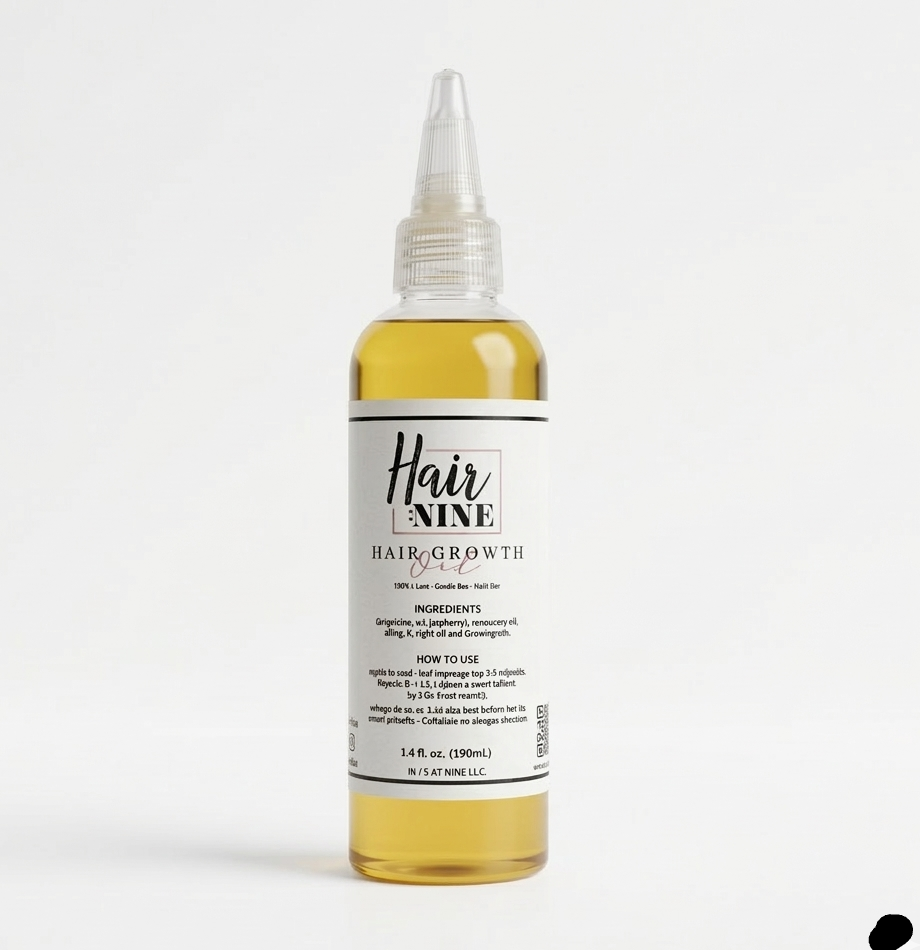 Hair Growth Oil