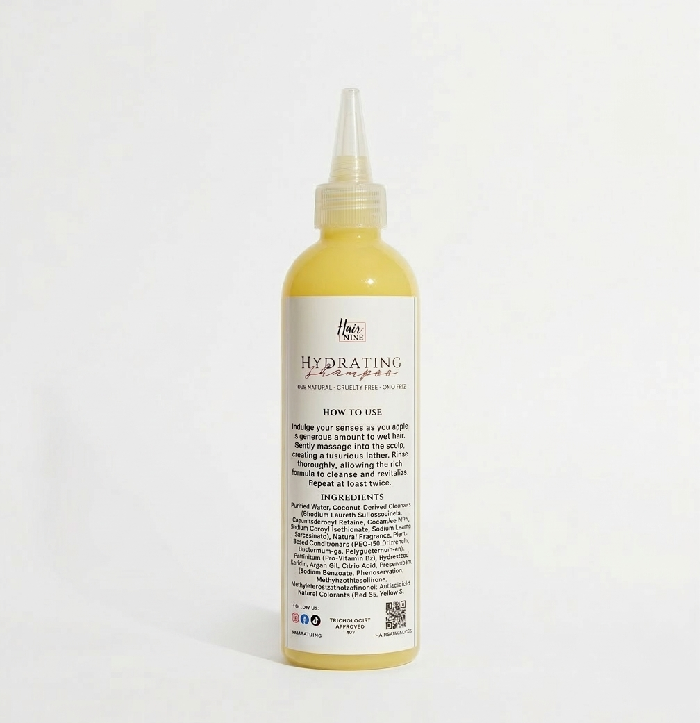 Hydrating Shampoo