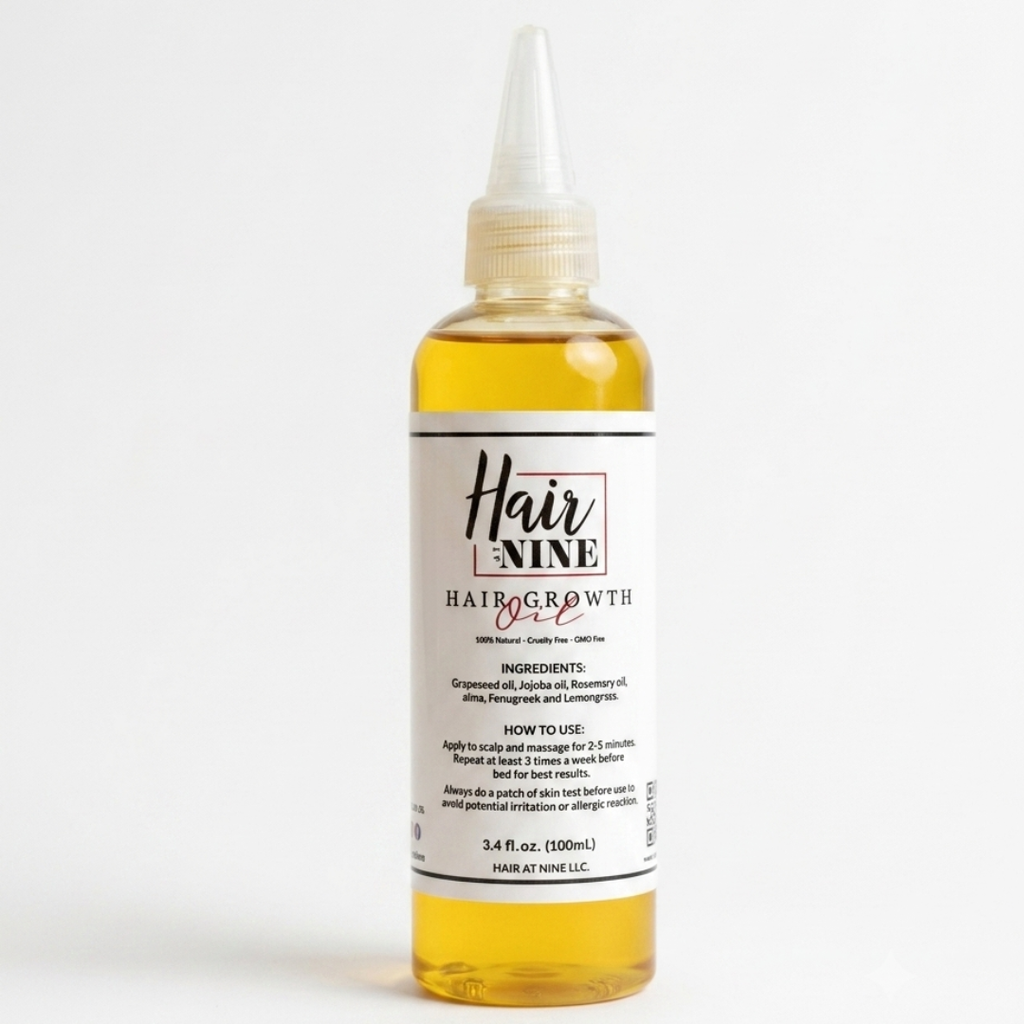 Hair Growth Oil