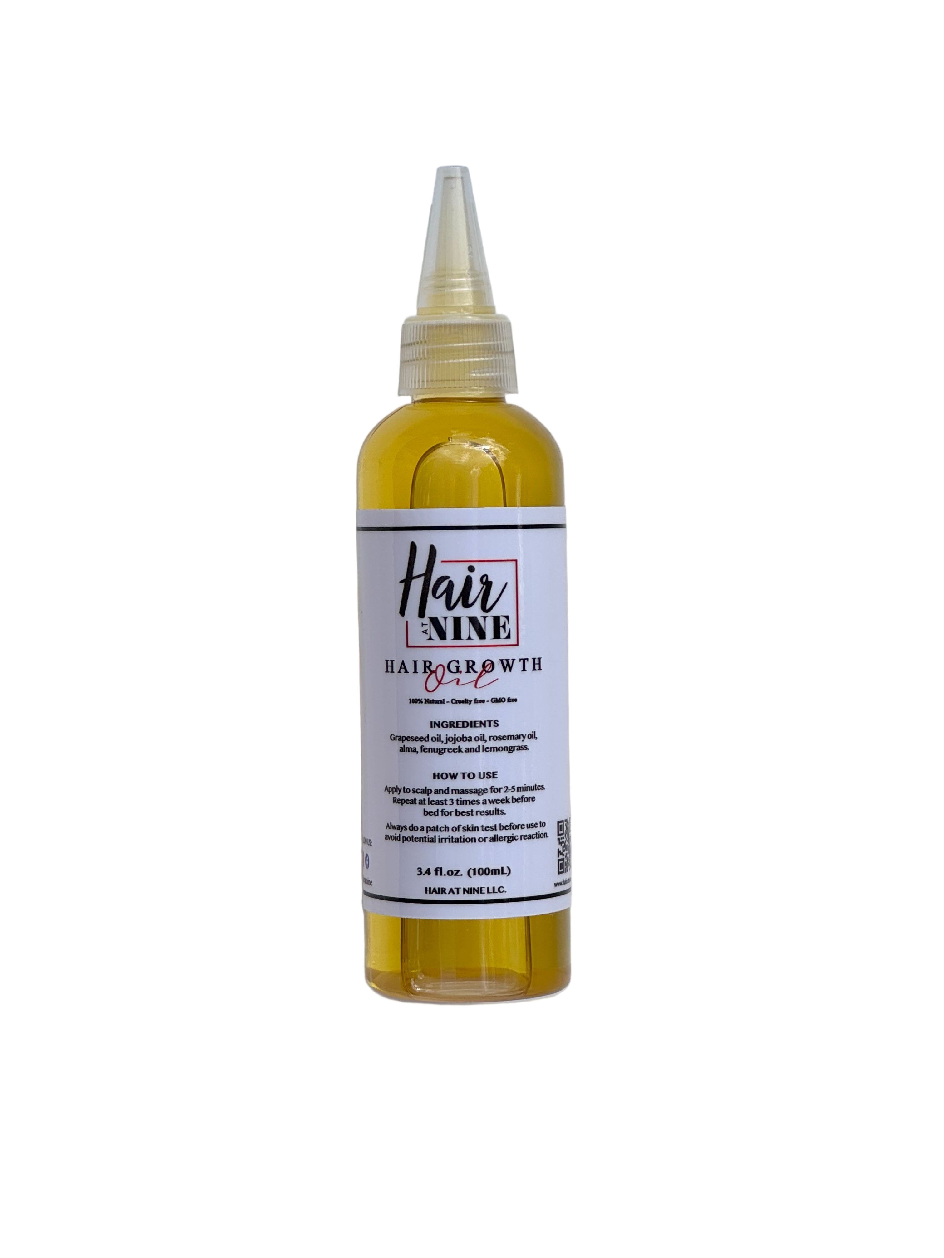 Hair Growth Oil