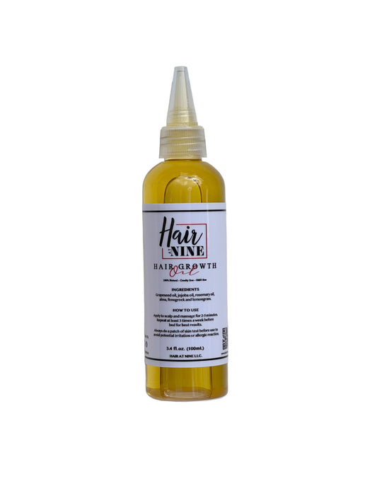 Hair Growth Oil