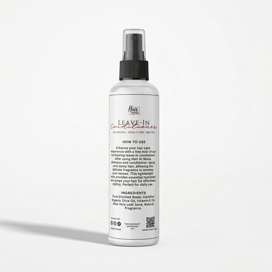 Leave in Conditioner