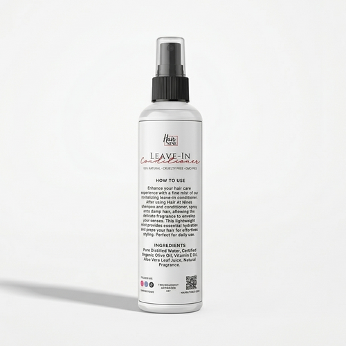 Leave in Conditioner – Hair At Nine