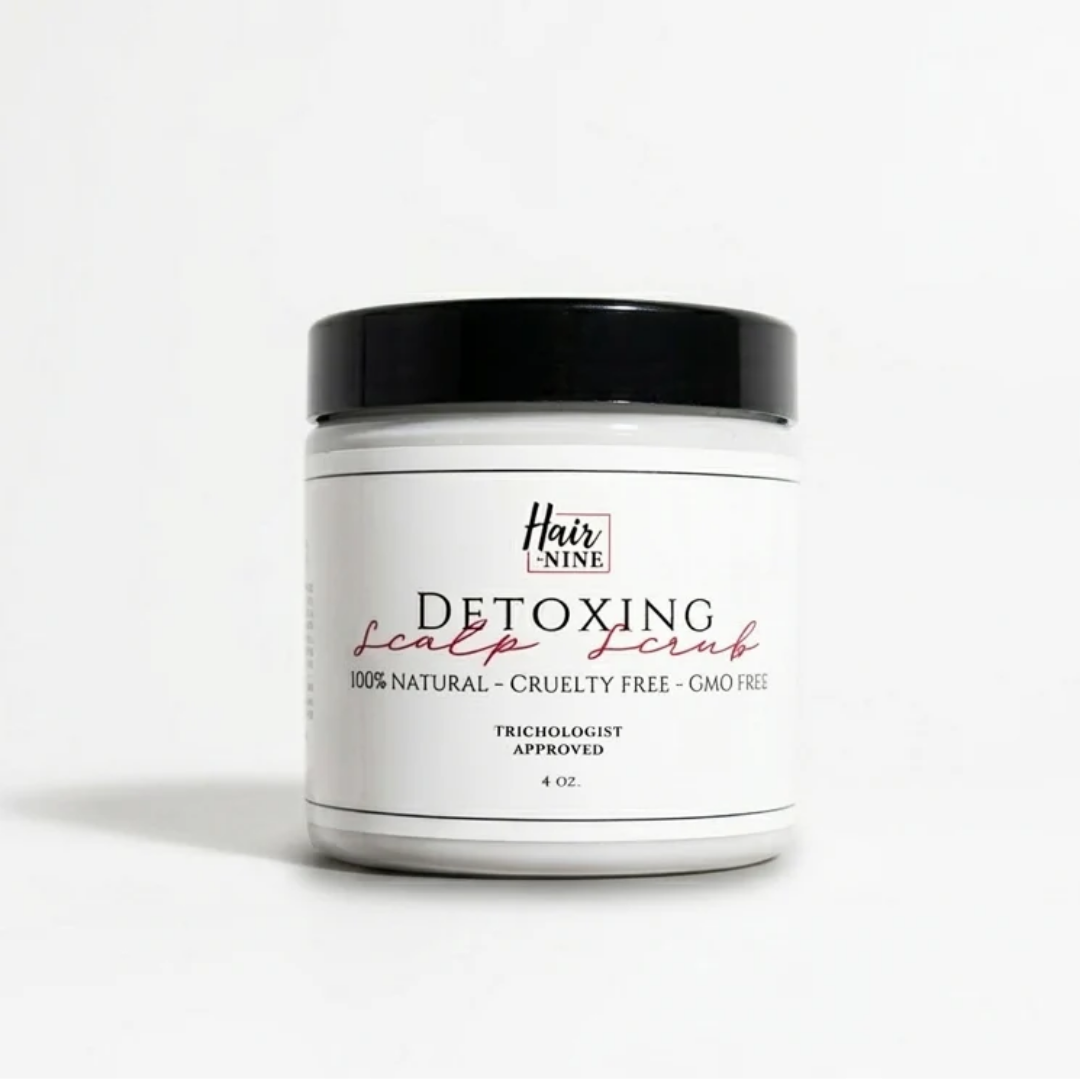 Scalp Scrub