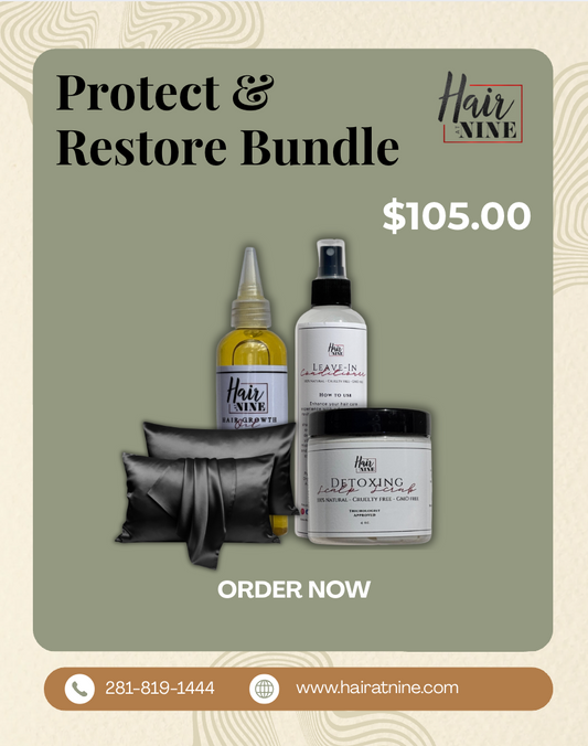 Protect & Restore Bundle