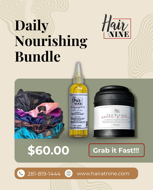 Daily Nourishing Bundle