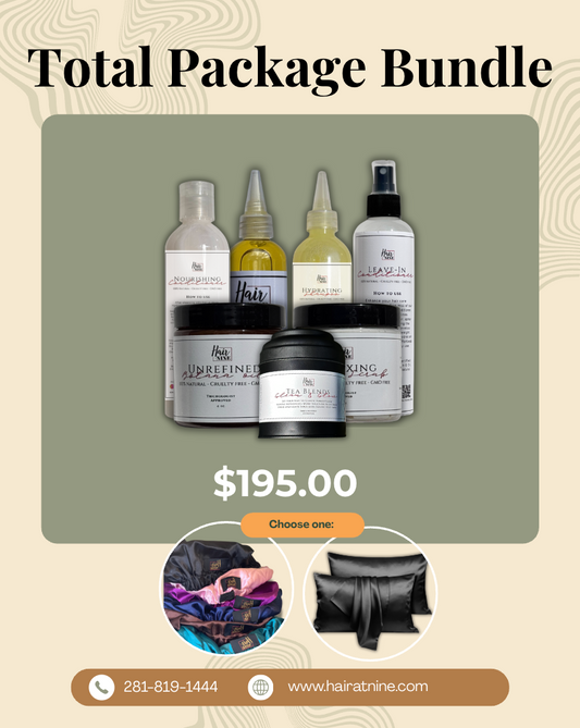 The Total Package Bundle