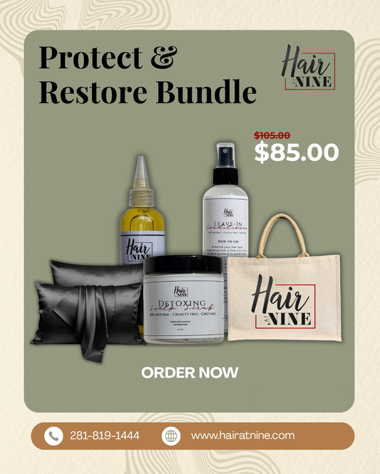 Protect & Restore Bundle