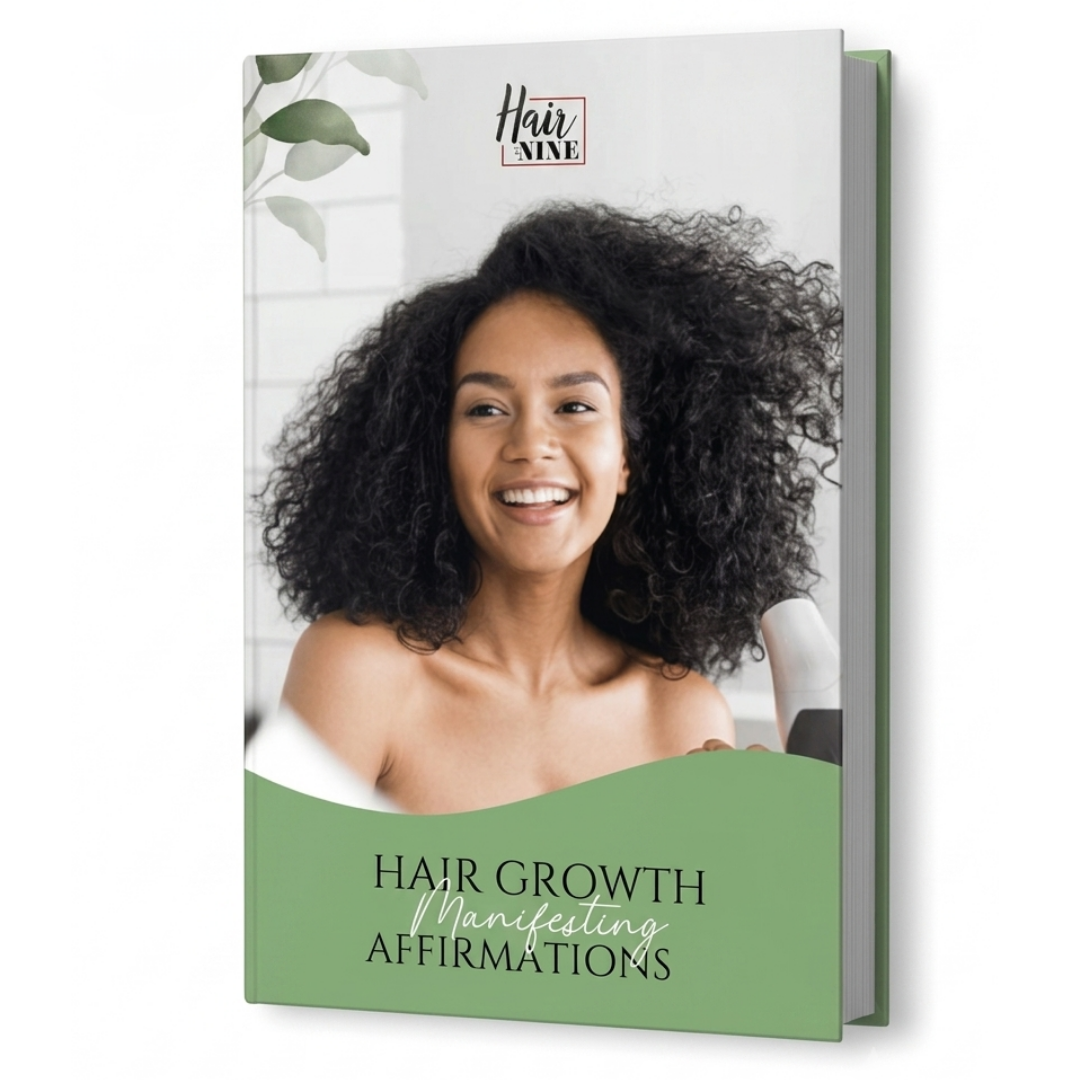 Hair Growth Manifesting Affirmations