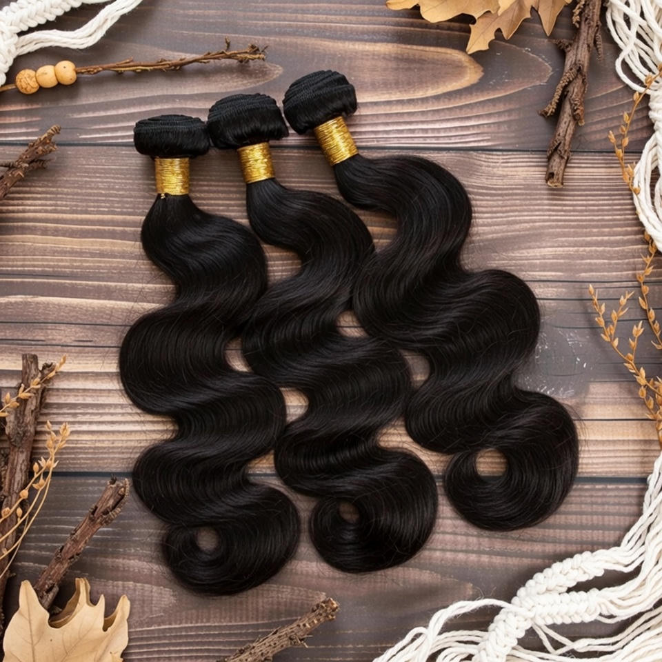Body wave bundle