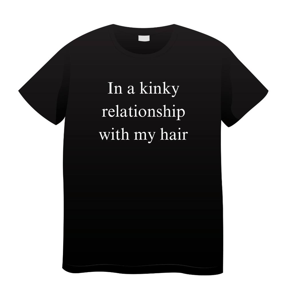 Hair Statement Tee - Hair At Nine