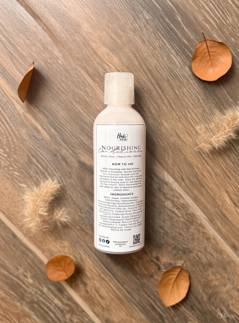 Nourishing Conditioner