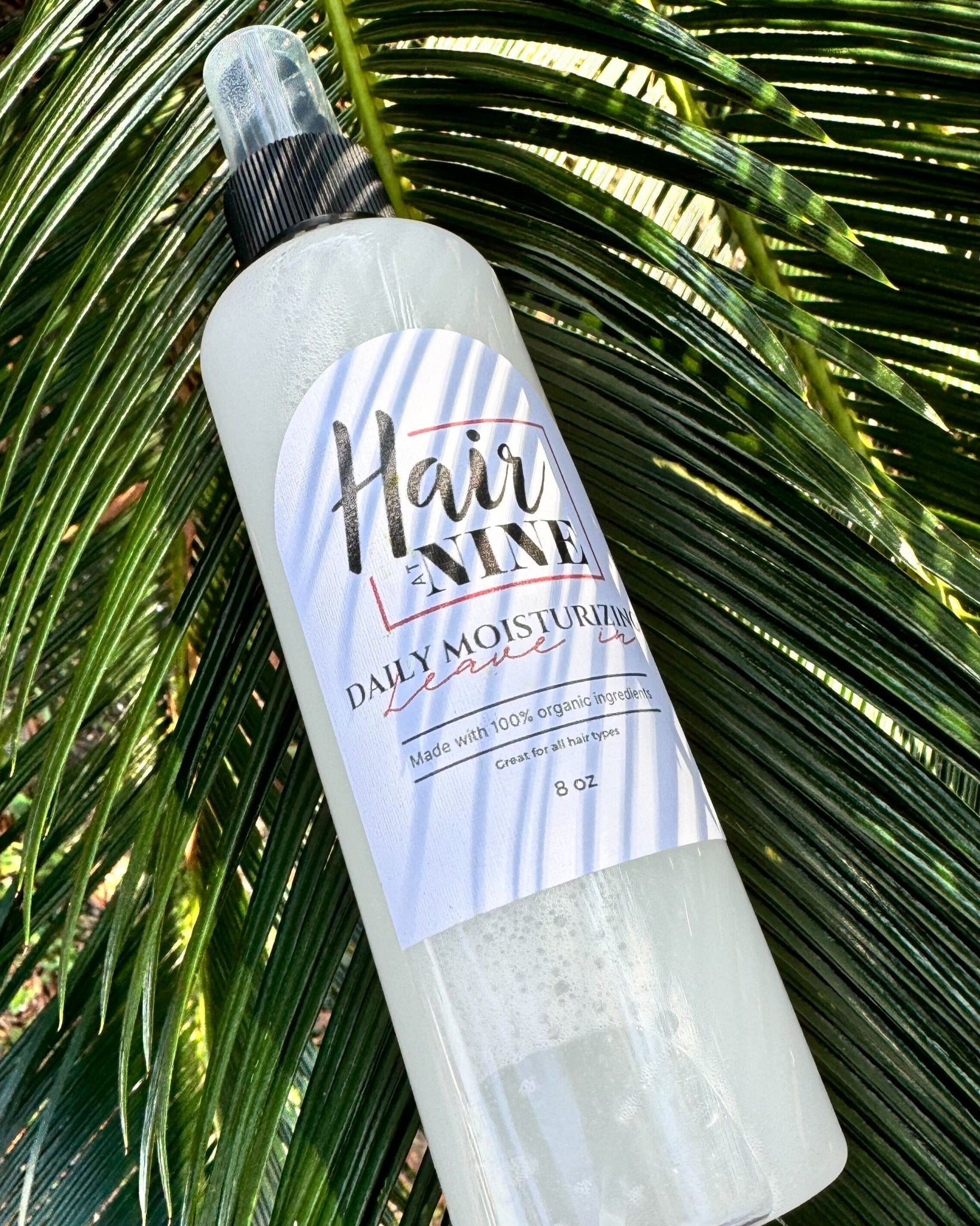 Leave in Conditioner - Hair At Nine