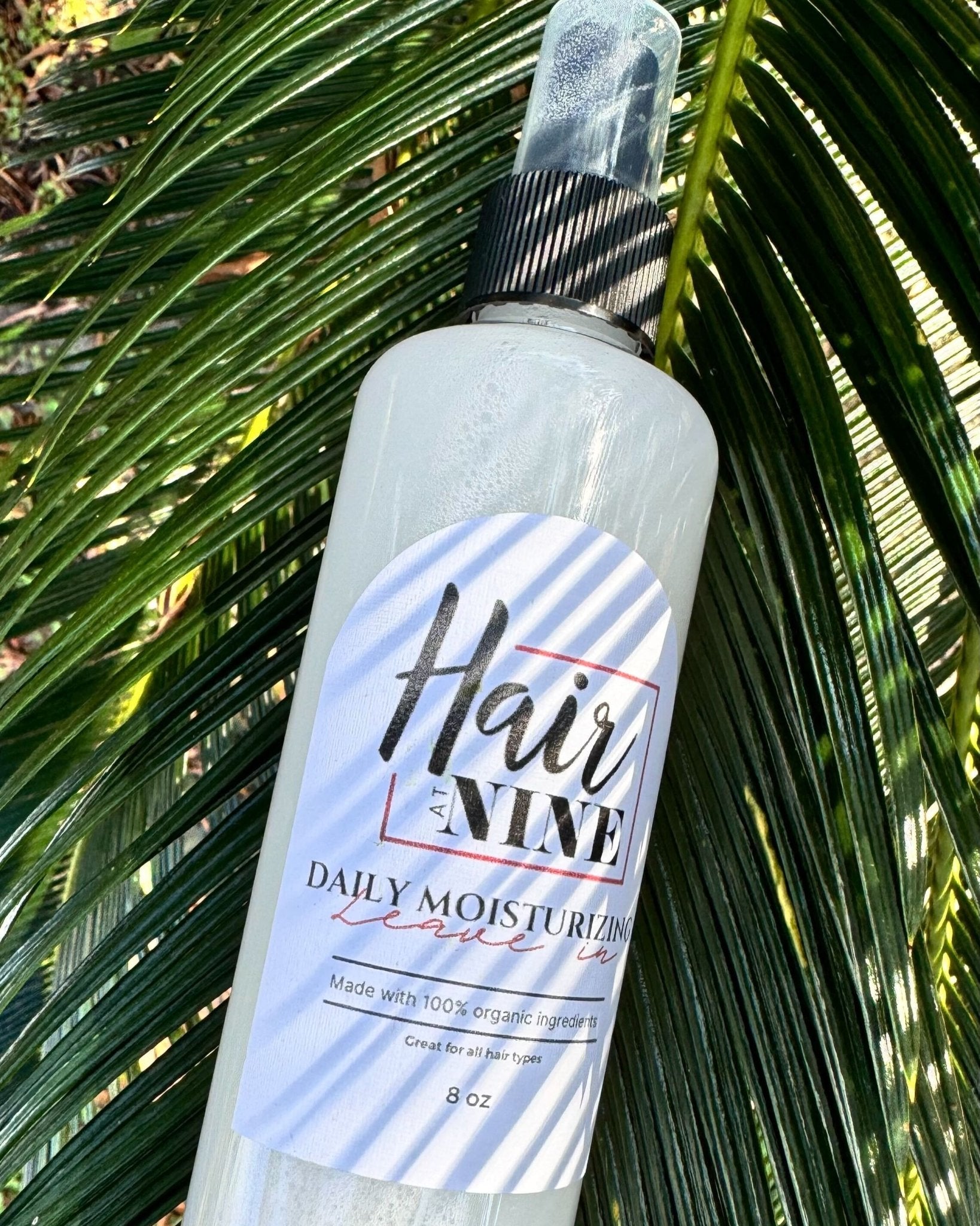 Leave in Conditioner - Hair At Nine