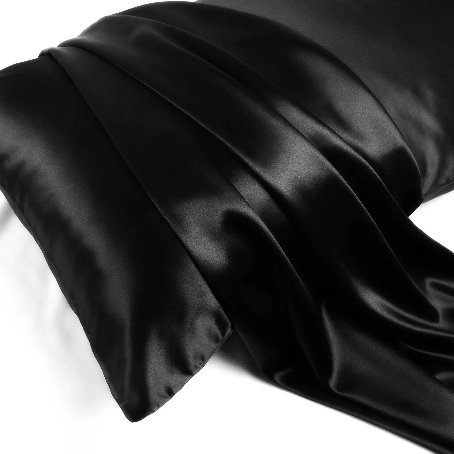 Mulberry Silk Pillowcase - Hair At Nine