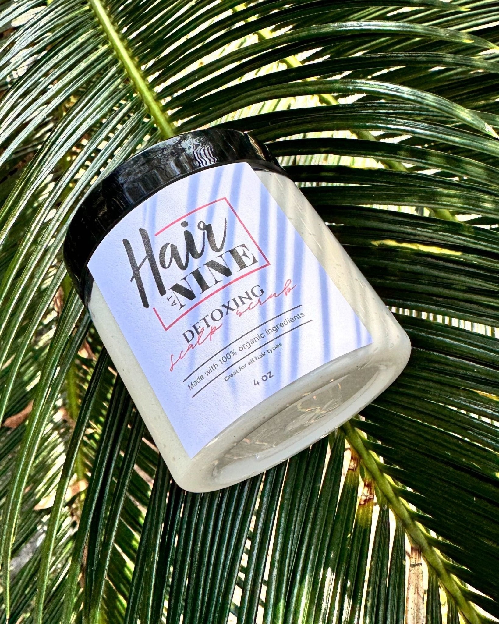 Scalp Scrub - Hair At Nine