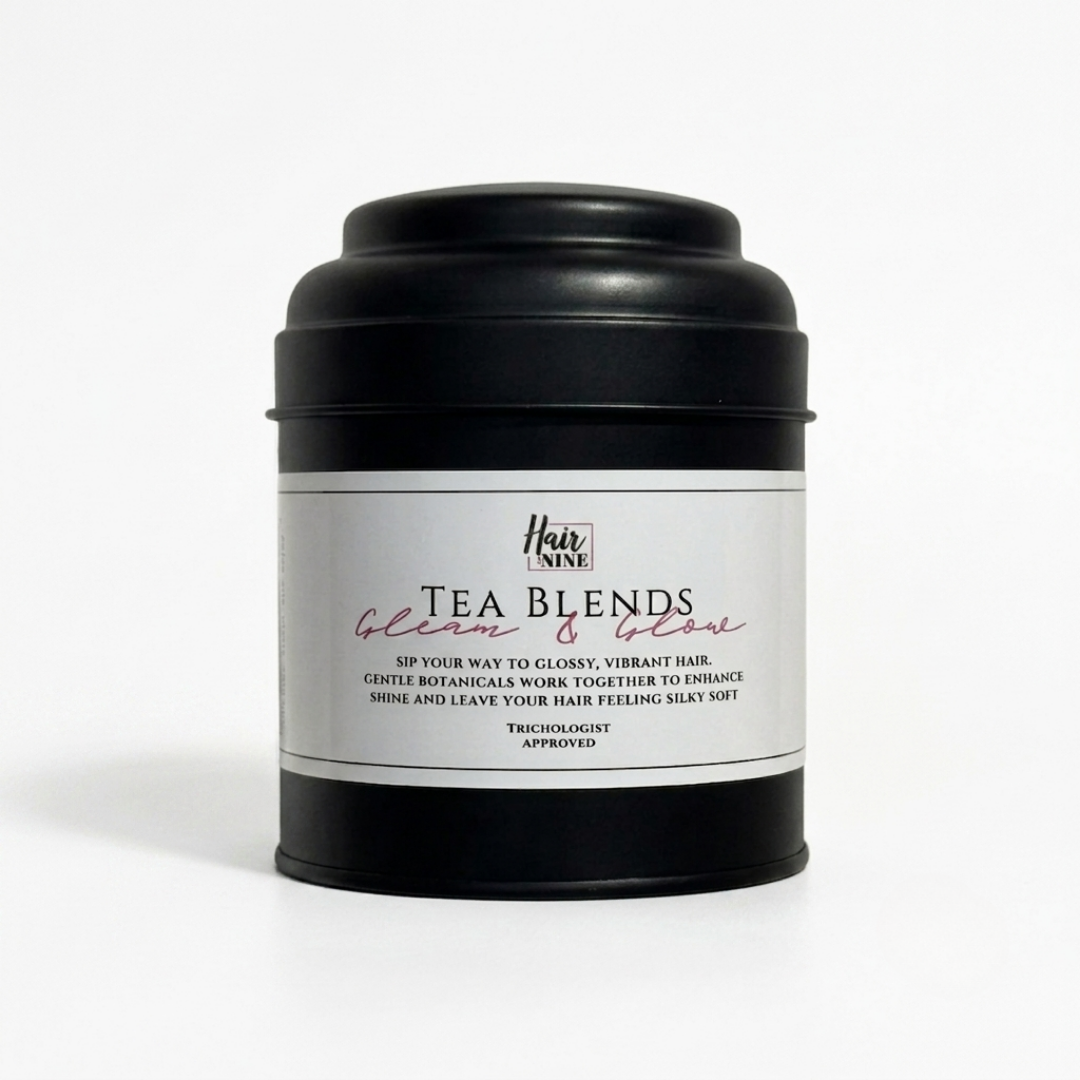 Gleam and Glow Tea Blends